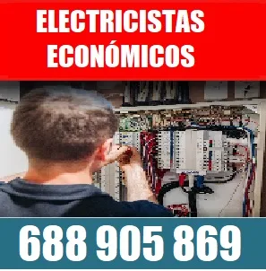 Electricista urgente en Montecarmelo
