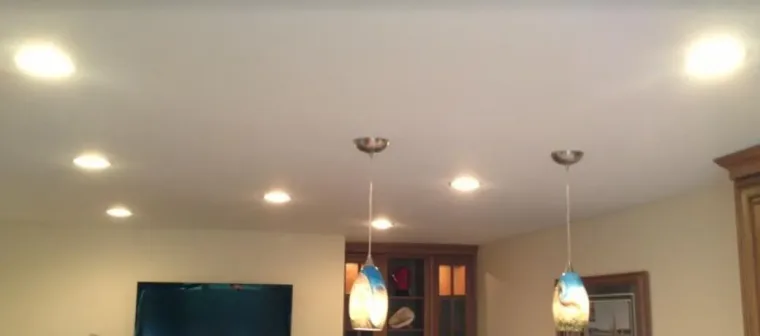 Instalacion de luz en Montecarmelo